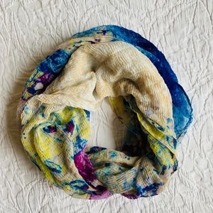 Infinity Summer Scarf